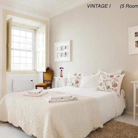Alfama Vintage 1 Ten Guests - Alfama Vintage 2 Five Guests - Alfama Vintage 3 Three Guests 리스본 외부 사진
