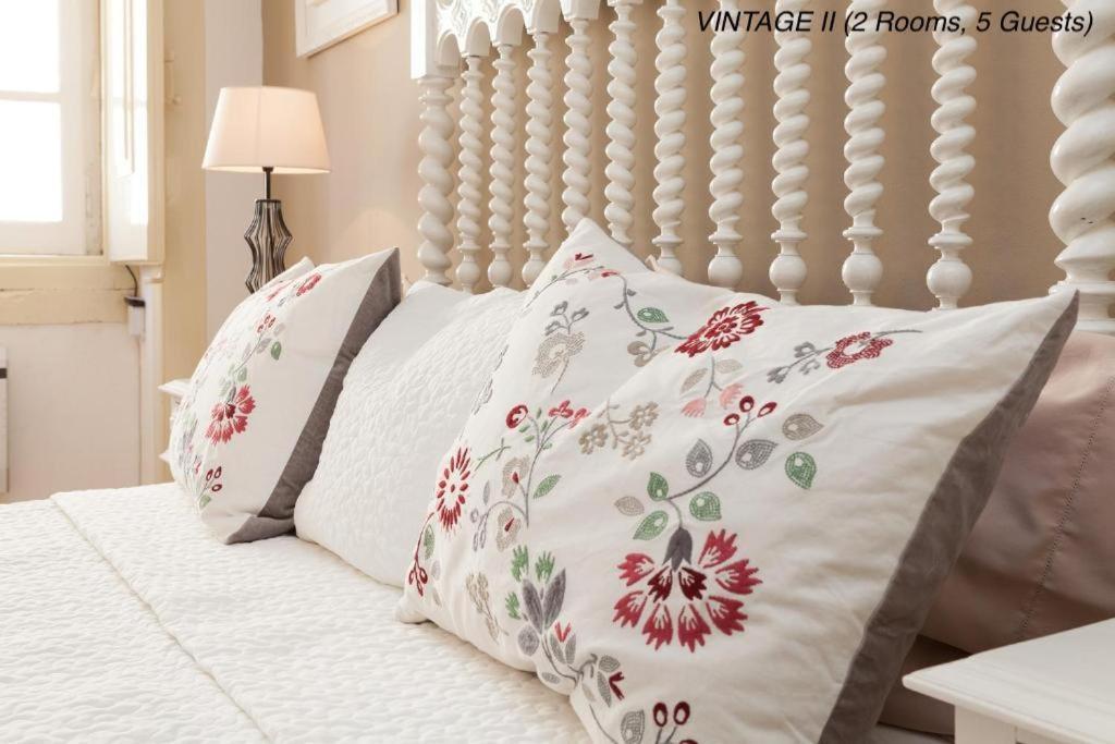 Alfama Vintage 1 Ten Guests - Alfama Vintage 2 Five Guests - Alfama Vintage 3 Three Guests 리스본 외부 사진