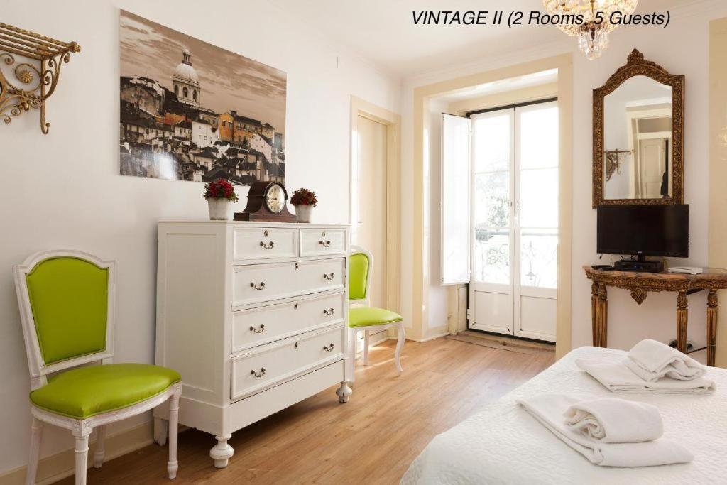 Alfama Vintage 1 Ten Guests - Alfama Vintage 2 Five Guests - Alfama Vintage 3 Three Guests 리스본 외부 사진
