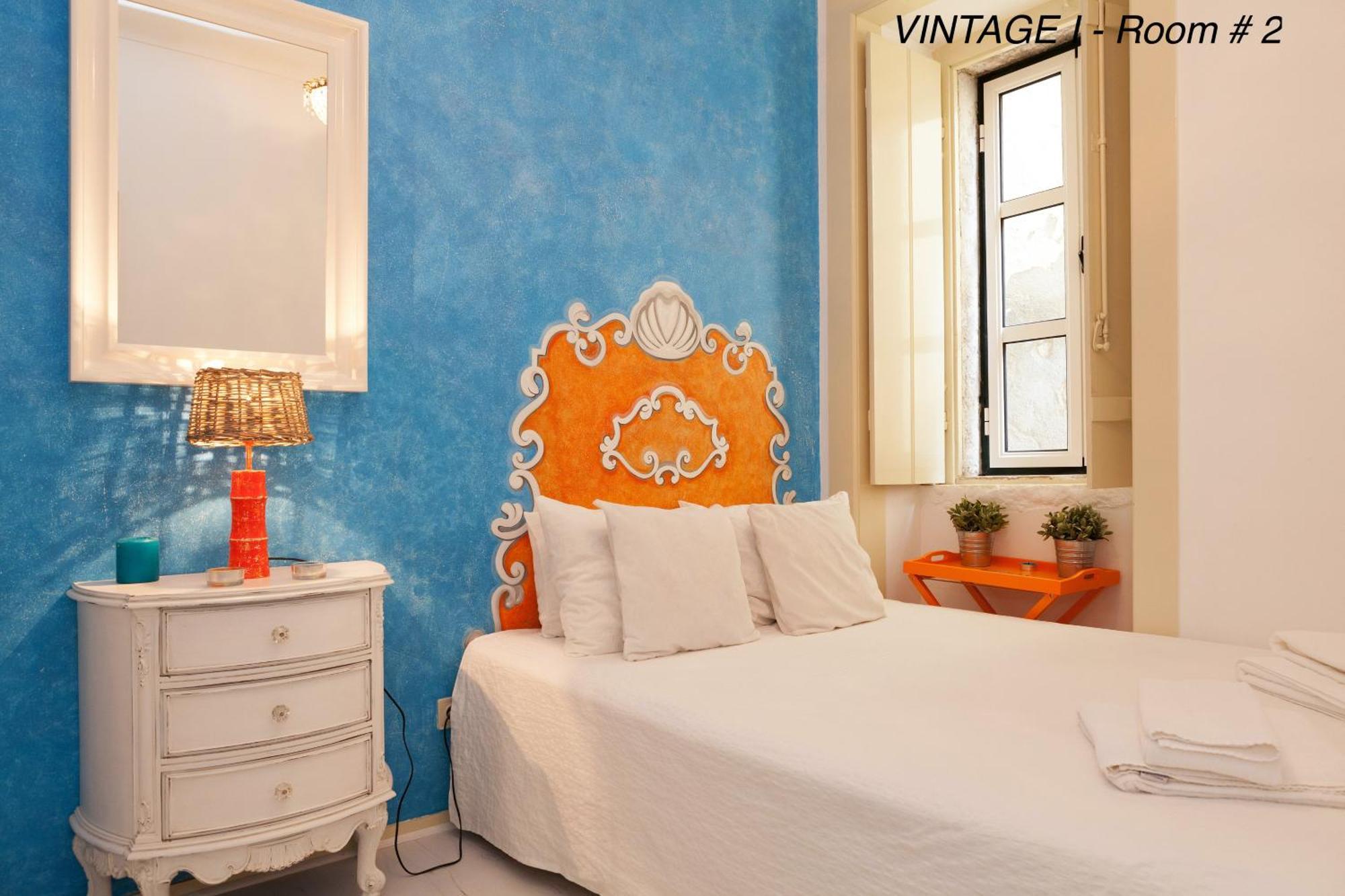 Alfama Vintage 1 Ten Guests - Alfama Vintage 2 Five Guests - Alfama Vintage 3 Three Guests 리스본 외부 사진