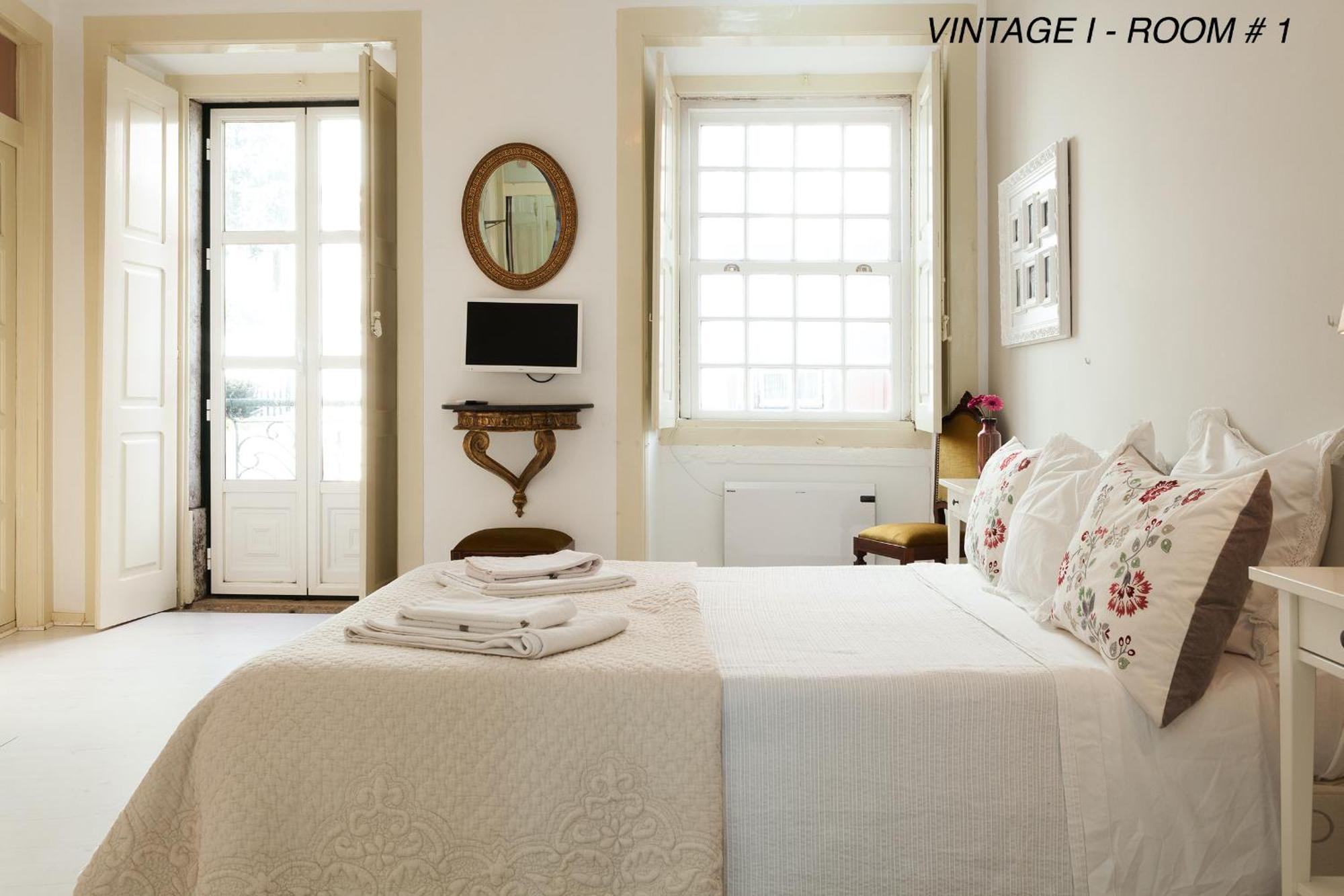 Alfama Vintage 1 Ten Guests - Alfama Vintage 2 Five Guests - Alfama Vintage 3 Three Guests 리스본 외부 사진