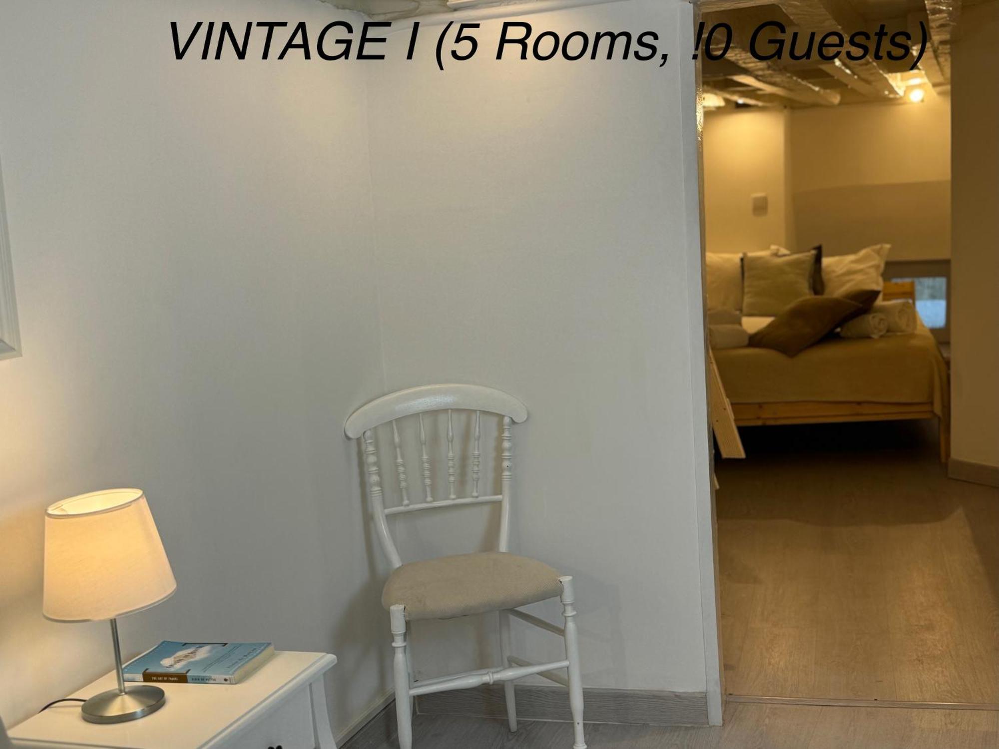 Alfama Vintage 1 Ten Guests - Alfama Vintage 2 Five Guests - Alfama Vintage 3 Three Guests 리스본 외부 사진