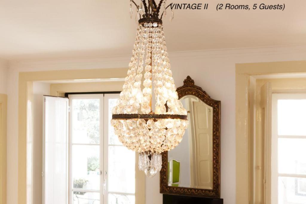 Alfama Vintage 1 Ten Guests - Alfama Vintage 2 Five Guests - Alfama Vintage 3 Three Guests 리스본 외부 사진