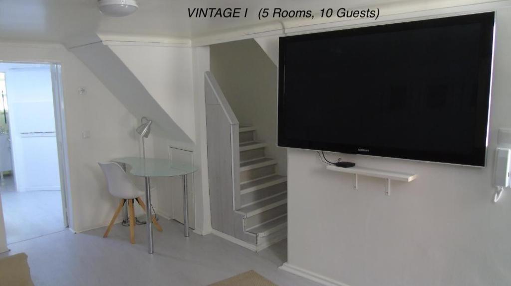 Alfama Vintage 1 Ten Guests - Alfama Vintage 2 Five Guests - Alfama Vintage 3 Three Guests 리스본 외부 사진