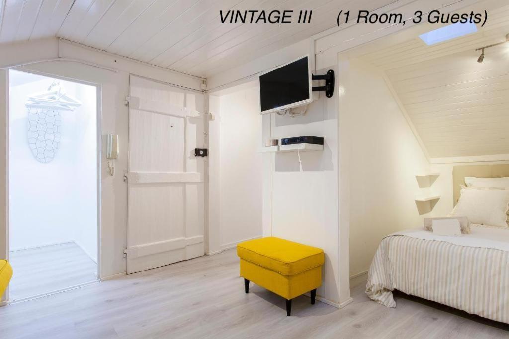 Alfama Vintage 1 Ten Guests - Alfama Vintage 2 Five Guests - Alfama Vintage 3 Three Guests 리스본 외부 사진