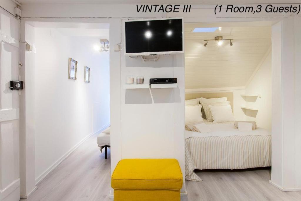 Alfama Vintage 1 Ten Guests - Alfama Vintage 2 Five Guests - Alfama Vintage 3 Three Guests 리스본 외부 사진