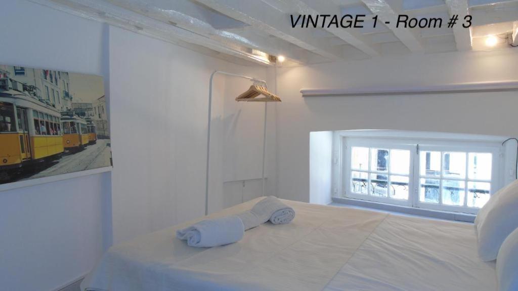 Alfama Vintage 1 Ten Guests - Alfama Vintage 2 Five Guests - Alfama Vintage 3 Three Guests 리스본 외부 사진